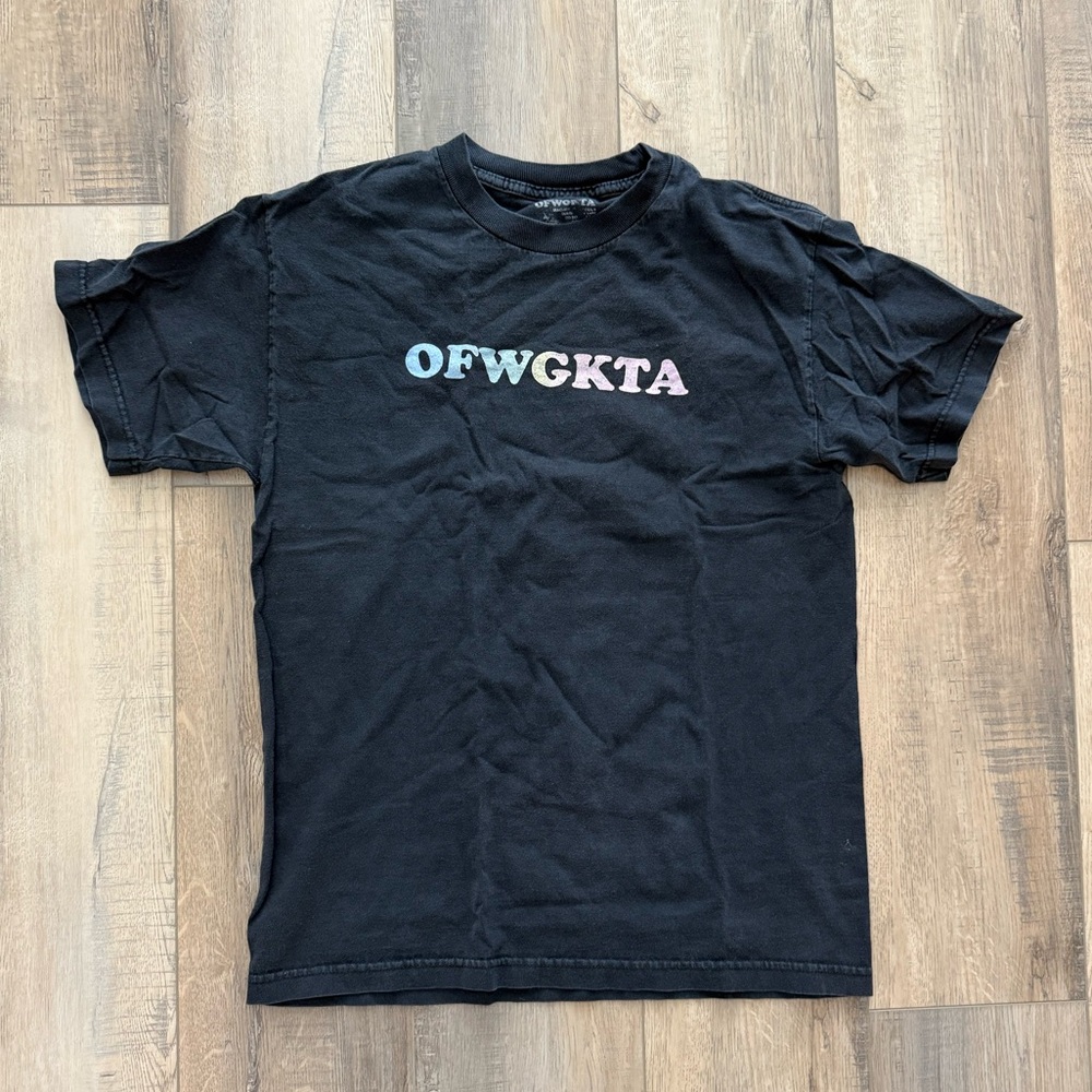Odd future OFWGKTA tshirt